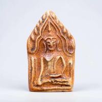 ราคา พระขุนแผนพิมพ์ห้าเหลี่ยม เนื้อกระเบื้องเคลือบ กรุวัดใหญ่ไชยมงคล จ18 (24146212621)