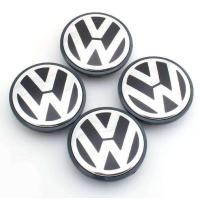 ราคา ดุมล้อสำหรับ Volkswagen Vw Golf ด้วง Bora Beetle 4ชิ้น56มม ล้อเสื้อโปโล Lupo รุ่น Jetta Vento DriveProAuto (126583503704)