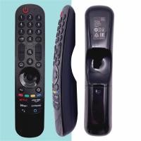 ราคา รีโมทคอนลสำหรับ LG MR21GA Smart Magic AKB MR21GC QNED99 QNED90 MR21GA NANO75 Series with voice (16555416142)