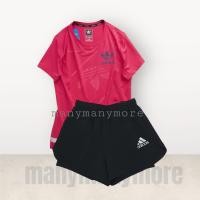 ราคา ชุดกีฬาหญิงเสื้อ กางเกงขาสั้น มีซับใน M 3XL (23280341357)