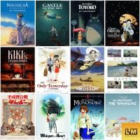 ราคา มาใหม่ USB Flash drive การ์ตูน Studio Ghibli มาสเตอร์ Full HD 1080p พากย์ไทย 2 0 ญี่ปุ่น 2 0 บรรยายไทย (23842990783)