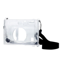 ราคา รองรับCOD เคสใส instax mini 11 12 แถมสายคล้อง case instax EVO ป้องกันตก (22209423180)