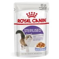 ราคา Royal canin อาหารเปียกแมว โรยัล คานิน เพาซ์ อาหารแมว โหล 12 ซอง (15595755640)