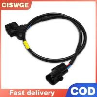 ราคา CISWGE MD303088เซ็นเซอร์ตำแหน่งเพลาลูกเบี้ยวอะไหล่รถยนต์สำหรับ Mitsubishi Galant V VI Estate Fto Coupe J5T25079 MD342826 MD182165 (25742092746)