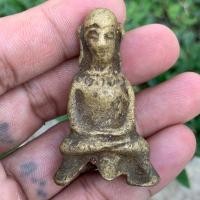 ราคา พระงั่งเศรียรโล้นอาถรรพ์ เนื้อสัมฤทธิ์ (25790261859)