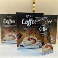 ราคา กาแฟคุณแม่ Coffee อิ่มนาน คุมหิว ลดนํ้าหนัก 1 กล่อง 10 ซอง (23036924337)