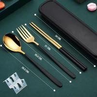 ราคา Zigma home ช้อน ช้อนส้อม ช้อนส้อมสไตล์เกาหลี ช้อนเกาหลี ชุดช้อนส้อมสแตนเลสแท้ ชุดช้อนส้อมและตะเกียบสแตนเลสแท้ แบบพกพา พร้อมกล่องบรรจุ (12114386411)
