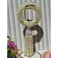 ราคา พวงมาลัยลูกปัด พวงมาลัย คริสตัล พวงมาลัยวันพ่อ วันแม่ พวงมาลัยบูชาพระ พวงมาลัย อุบะ 9 สาย (25620674361)
