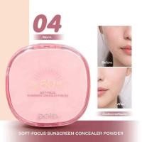 ราคา แป้งพัฟ PALA SOFT FOCUS SUNSCREEN CONCEALER POWDER SPF 50 PA 8g (26156358072)