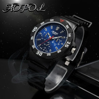 ราคา AOPOL QUARTZ นาฬิกาข้อมือสไตล์สปอร์ตสำหรับผู้ชาย กันน้ำ เรืองแสง (25263699735)