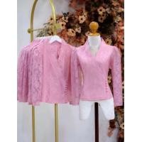 ราคา เสื้อลูกไม้อิตาลีคอเจ้านางอัดกาวแน่นแน่น (24391200119)
