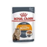 ราคา อาหารเปียกแมว Royal Canin Pouch Gravy 1 กล่อง 12ซอง เพ้าซ์ Kitten Urinary Beauty ทุกสูตร สินค้าพร้อมส่ง (22278427177)