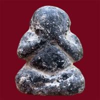 ราคา พระปิดตา พระปิดเนื้อผงคลุกรัก (24267937527)