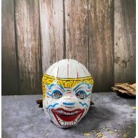 ราคา หัวโขน เปเปอร์มาเช่ หนุมาน มัจฉานุ หนุมานสีขาว (1446560102)