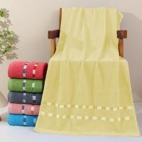ราคา YJM 01 ขนาด 140x70 ซม ผ้าเช็ดตัว ผ้าขนนุ่ม ขนาด 140x70 ซม ผ้าเช็ดตัวผ้าCotton ผ้าขนหนูCotton ผ้าคอตตอน100 สีน่ารัก (12704057505)