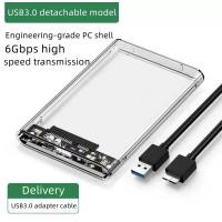 ราคา กล่องใส่ HDD USB 3 0 External Box Hard Drive 2 5 กล่องใส่ฮาร์ดดิสภายนอกแบบ USB 3 0 (20879602357)