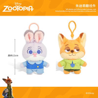 ราคา พวงกุญแจตุ๊กตาซูโทเปีย ซีรีส์ Cotton Candy ขนาด 12 ซม Zootopia Collection ตุ๊กตาซูโทเปีย ของขวัญวันเกิด (25938118656)