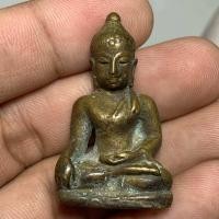 ราคา พระเชียงแสน พระสิงห์หนึ่ง เนื้อสัมฤทธิ์ กรุเชียงราย (26156162245)