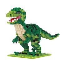 ราคา LINKGO ไดโนเสาร์ โมเดล ตัวต่อ dinosaur jurassic world ทีเร็กซ์ สไปโนซอรัส ไทรเซอราทอปส์ แร็ปเตอร์ ของเล่นไดโนเสาร์ ชุดตัวต่อ (15737954270)