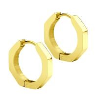 ราคา 555jewelry ต่างหูห่วงแฟชั่น สแตนเลสสตีลแท้ ทรงหกเหลี่ยม ดีไซน์มินิมอล ต่างหูผู้ชาย และ ต่างหูผู้หญิง รุ่น MNC ER1414 ER40 (11291479111)