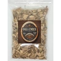 ราคา Premium Smoking Wood Chips Hickory Oak Apple Cherry Pear Peach Longan Natural BBQ Wood for Grill Smoker (25011891629)