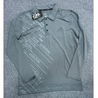 ราคา เสื้อกีฬาชายแขนยาว เสื้อโปโลชายแขนยาว เสื้อตีกอล์ฟ (20157910557)