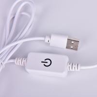 ราคา LED Strip Touch Dimmer Brightness Control Dimmer Switch Dimmer 2A Light Switch Adjustment Led Touch Dimmer Usb Length 1 5Meter (6587422648)