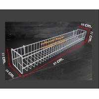 ราคา ตะกร้ามีหูแขวน ตะกร้าแขวน ตะแกรงมีหูแขวน ตะแกรงสำหรับใส่โชว์สินค้า ตะกร้าใส่สินค้า แบบมีหูแขวน ใช้คู่กับแผงตะแกรง แผงตาข่าย มี 3 ขนาด (17808207088)