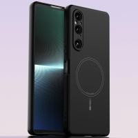 ราคา เคสสำหรับ Sony แม่เหล็ก Xperia 10 VI Xperia 10 V Xperia 5 V Xperia 1 VII Xperia 1 VI Xperia 1 V ฝาครอบเคสซิลิโคนกันกระแทกของเหลวแบบบางเข้ากันได้กับ MagSafe (25969931572)