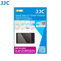 ราคา JJC อุปกรณ์ป้องกันหน้าจอกระจกนิรภัย HD กล้องโซนี่สำหรับ Sony A1 A7C A7CR A7S II A7R A7R V A7 IV ZV E1 II A6700 Cyber Shot RX1R RX1R RX100M7 6 5 4 3 2 RX100 (23390322468)