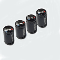 ราคา จุกลมยางรถยนต์ Nismo ส่งจากไทย อลูมิเนียม บรรจุ กล่องอย่างดี จุ๊บ ลม จุ๊บลมยาง จุ กลม ยาง ฝา ลม ยาง ฝาปิดลมยาง Car Tire Valve Cap (15178438639)