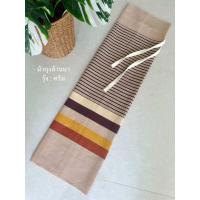 ราคา ผ้าถุงล้านนา ผ้าฝ้ายทอลำพูน (25423854895)