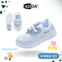 ราคา รองเท้านักเรียน รองเท้าพละ รองเท้านักเรียนอนุบาล ADDA 41C25 41G6A 41G5A ลาย cinnamoroll ลิขสิทธิ์แท้ (25264226402)