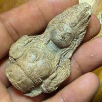 ราคา พระสิกขี เนื้อดิน พระลำพูน พระกรุโบราณ (12830076561)