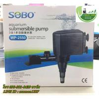 ราคา ปั๊มน้ำ SOBO WP 1150 WP 1250 WP 1650 WP 2550 WP 3550 WP 4550 ปั๊มน้ำคุณภาพยอดนิยม ราคาถูก (16436654748)