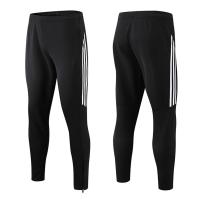 ราคา victory sports กางเกงวอร์มผู้ชาย กางเกงวอร์มสีดำ กางเกงลำลอง กางเกงขายาว กางเกงวอร์มลายทาง กระเป๋าซิปด้านข้าง (26330347752)