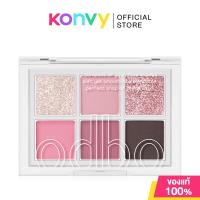 ราคา ODBO Signature Eyeshadow Palette 4 8g โอดีบีโอ อายแชโดว์ 6 เฉดสี (19964126468)