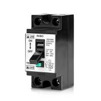 ราคา Safety Breaker เบรกเกอร์กันดูด RCBO 2P 30A เบรกเกอร์ กันไฟดูด กันไฟรั่ว เบรคเกอร์ เครื่องทำน้ำอุ่น จัดส่งจากกรุงเทพฯ (26414747284)
