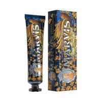 ราคา Marvis Mint Toothpaste มาร์วิส ยาสีฟัน จากอิตาลี ฟันลื่นสะอาด ลดการสะสมคราบเหลือง (25815351904)