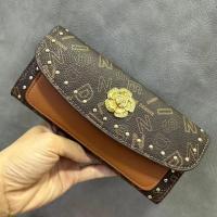 ราคา กระเป๋าสตางค์ กระเป๋าสตางค์ใบยาวของผู้หญิง (25795907517)