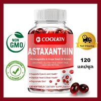 ราคา COOLKIN Antarctic Krill Oil Softgels บำรุงสุขภาพผิว ข้อต่อ และดวงตา (25347764867)