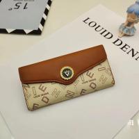 ราคา กระเป๋าสตางค์ใบยาว ระเป๋าสตางค์ กระเป๋าสตางค์ผู้หญิง (25976539068)