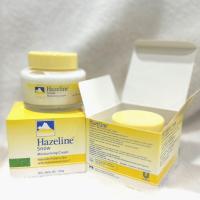 ราคา Hazeline Snow ครีมปกป้องผิวเรียบเนียน เฮสลีนสโนว์ ตราภูเขา ครีมภูเขา ครีมบำรุงใบหน้า100G 5 ขวดฟรี 1 ใช้งานง่ายสุด ๆ ราคาต่ำสุด (17509026388)