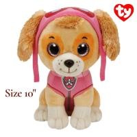 ราคา พร้อมส่ง ใน Ty Beanie Babies Paw Patrol size 24 ซม ของแท้ (25507000877)