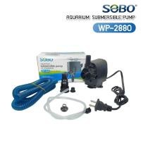 ราคา ปั๊มน้ำตู้ปลา SOBO WP 3880 ปั้มน้ำ ปั๊มตู้ปลา ปั๊มน้ำพุ ปั๊มบ่อปลา ปั๊มน้ำ บ่อปลา เลี้ยงปลา จัดส่งจากกรุงเทพ (25473235082)