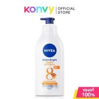 ราคา NIVEA Body Extra Bright Repair amp Protect Lotion 525ml นีเวีย เอ็กซ์ตร้า ไวท์ รีแพร์ แอนด์ โพรเทค โลชั่น (16429173730)