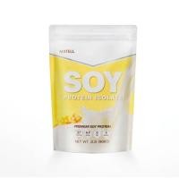 ราคา SOY PROTEIN ISOLATE โปรตีน ไอโซเลท จากถั่วเหลือง 450กรัมและ908กรัม (22682131453)