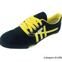 ราคา ส่งไว ราคาถูกที่สุด Asiasports ของแท้ 100 พื้นยางดิบกันลื่น ไซส์ 37 43 (1417396192)