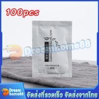 ราคา แชมพูซองเขียว 100ซอง ซองละ 0 89บาท สำหรับโรงแรม รีสอร์ท อพาร์ทเม้น (25285450521)