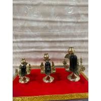 ราคา ชุดศิวลึงค์ทองเหลืองแท้นำเข้าจากอินเดีย (21824175993)